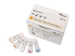 SARSコロナウイルス核酸キットDetectAmp™ SARS-CoV-2 RT-PCRキット