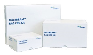 RAS遺伝子変異検出キット OncoBEAM™ RAS CRCキット