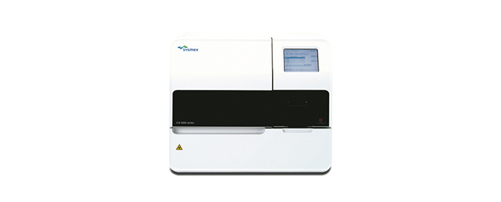 全自動血液凝固測定装置 CA-600シリーズ